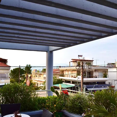 Apartment Downtown Kamena Vourla
